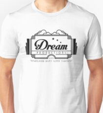Inside Out - Dream Productions (Black) Unisex T-Shirt