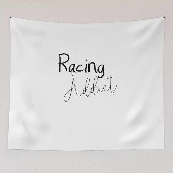 Item preview, Racing Addict designed and sold by qlobba.