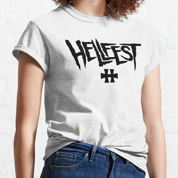 Hellfest #1 T-shirt classique