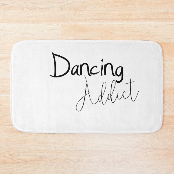 Item preview, Dancing Addict designed and sold by qlobba.