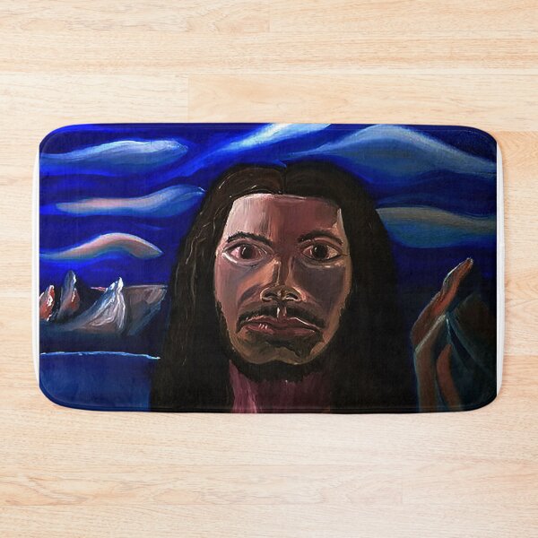 Item preview, Psychedelic Self-Portrait designed and sold by Anthony  Maggio.