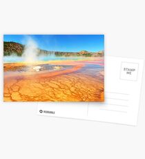 Grand Prismatic Postcards