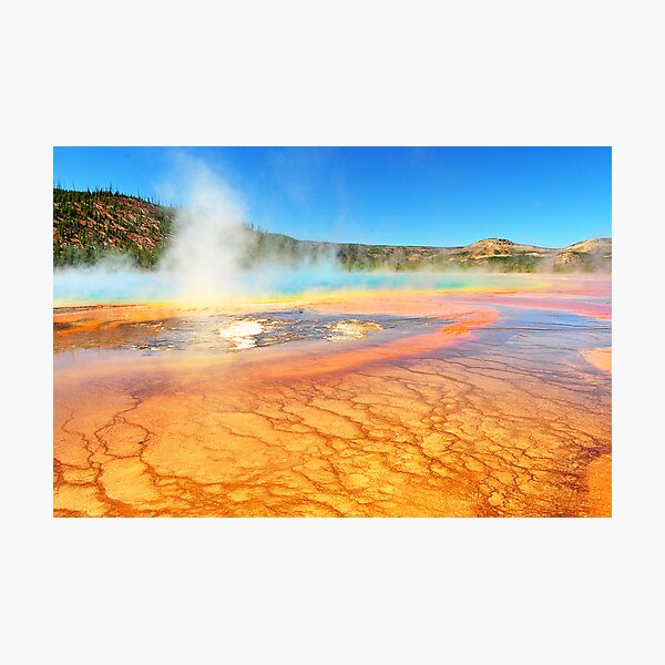 Grand Prismatic Photographic Print
