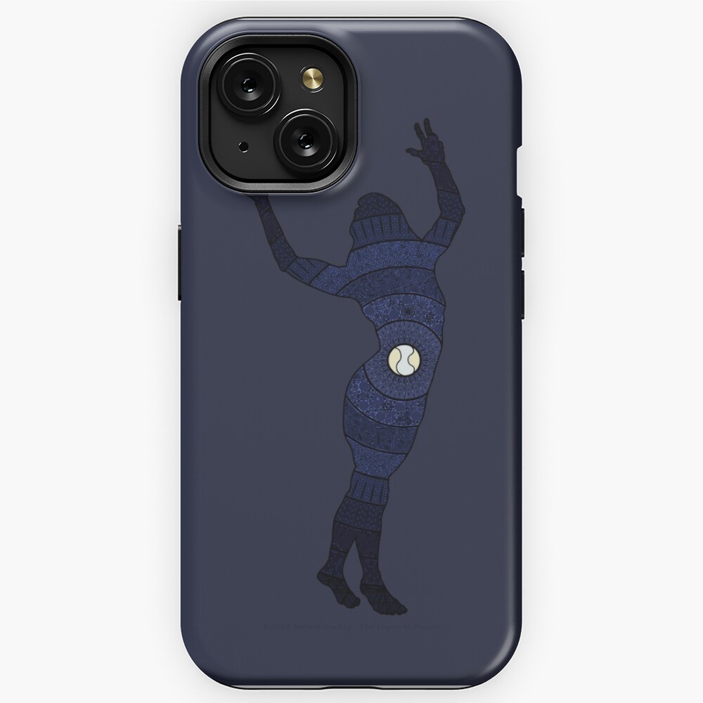 Item preview, iPhone Tough Case designed and sold by ValerieDesigns.