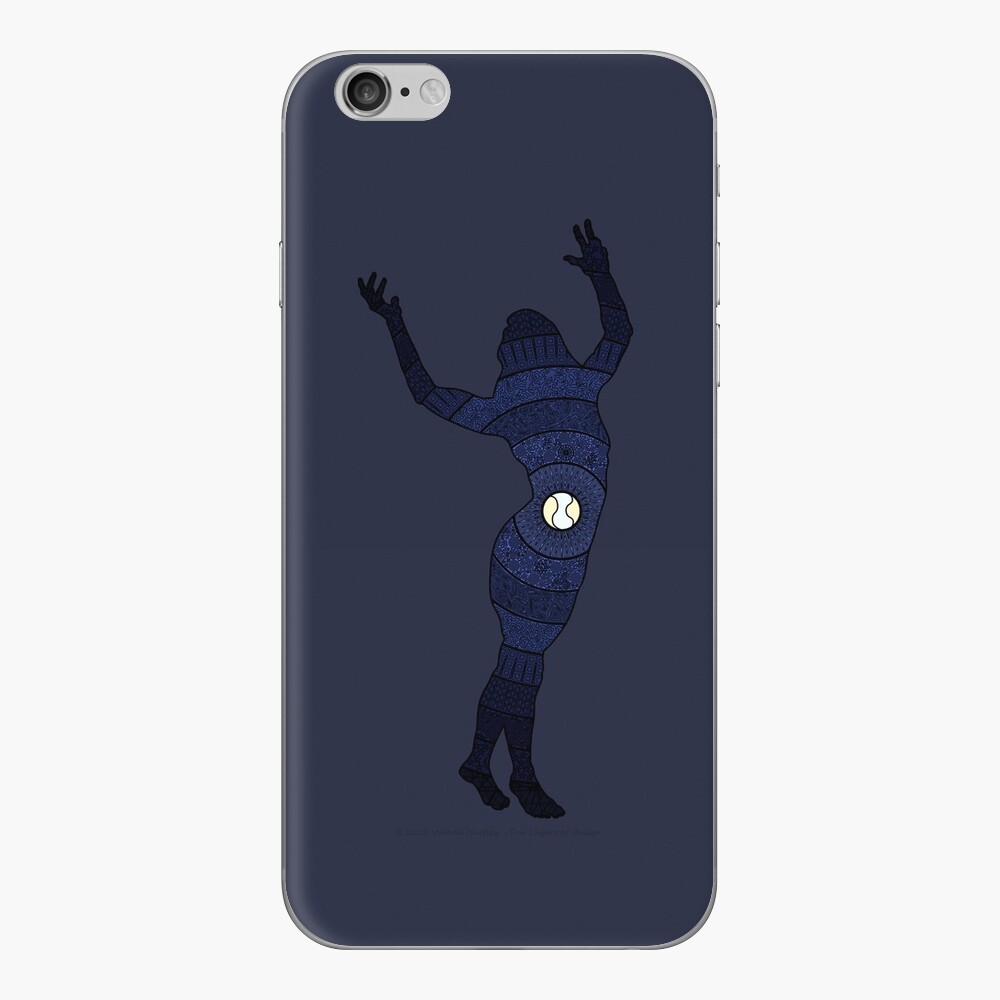 Item preview, iPhone Skin designed and sold by ValerieDesigns.