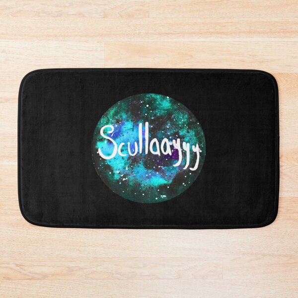 Item preview, Scullayyyy Turquoise Space Nebula  designed and sold by Niina  Niskanen.