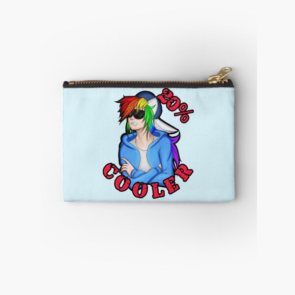 Item preview, Rainbow Dash from My Little Pony Human designed and sold by ClarissaNGKai.