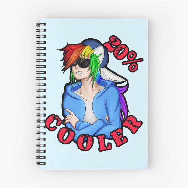 Item preview, Rainbow Dash from My Little Pony Human designed and sold by ClarissaNGKai.