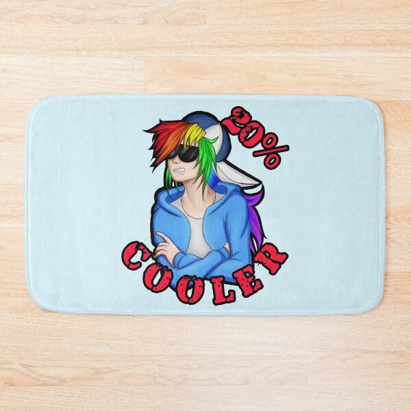 Item preview, Rainbow Dash from My Little Pony Human designed and sold by ClarissaNGKai.