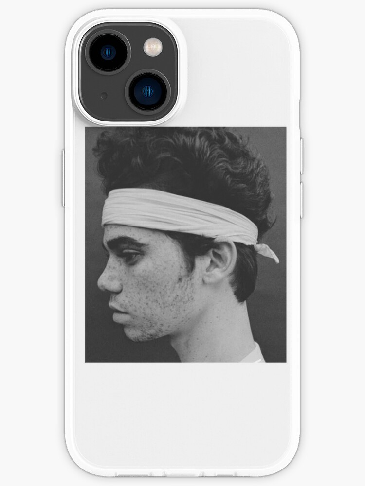 Cameron Boyce iPhone Case