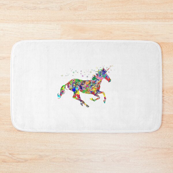 Item preview, Multicolored Unicorn Merchandise designed and sold by cindyfordyce.
