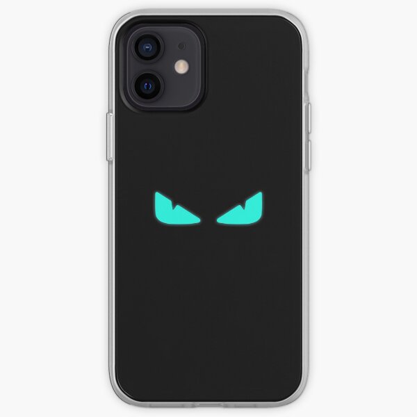 Monster Eyes iPhone Soft Case