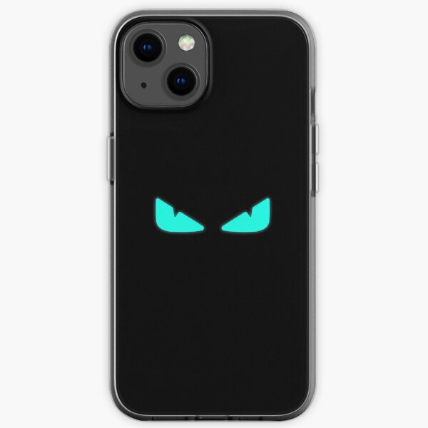 Monster Eyes iPhone Soft Case