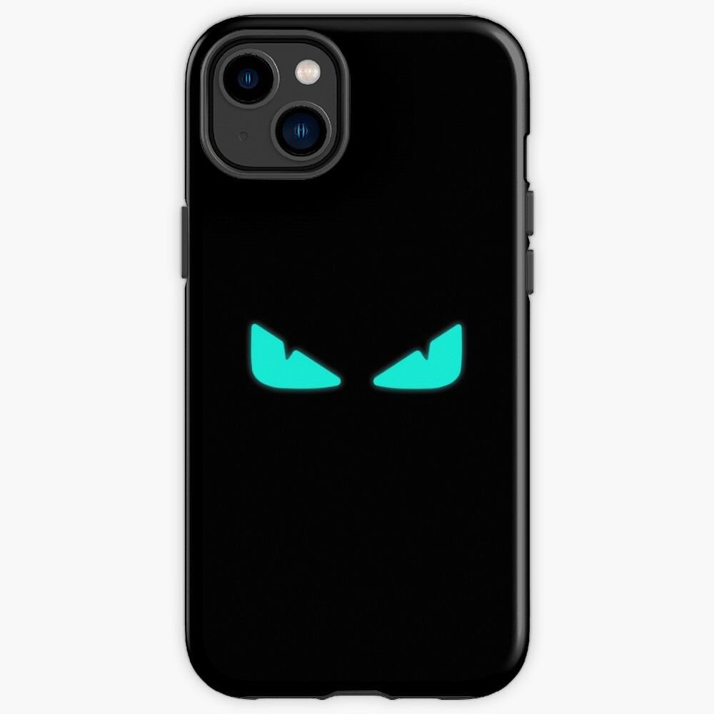 Fendi monster cheap eyes iphone case