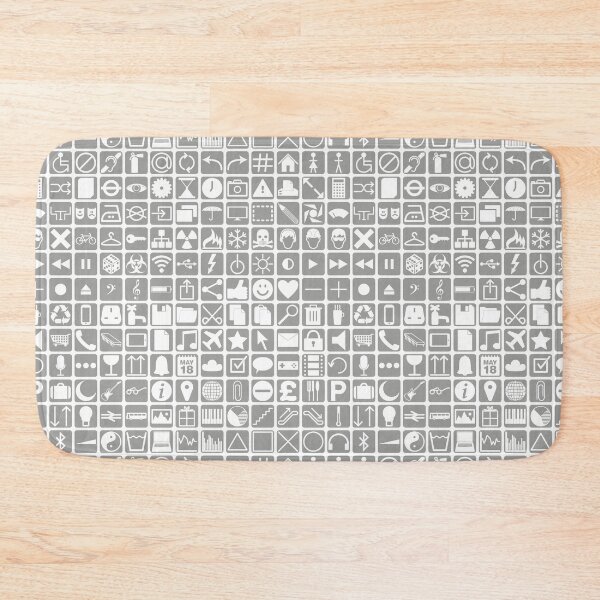 Item preview, NDVH Icons designed and sold by Nik’s T-Shirts.