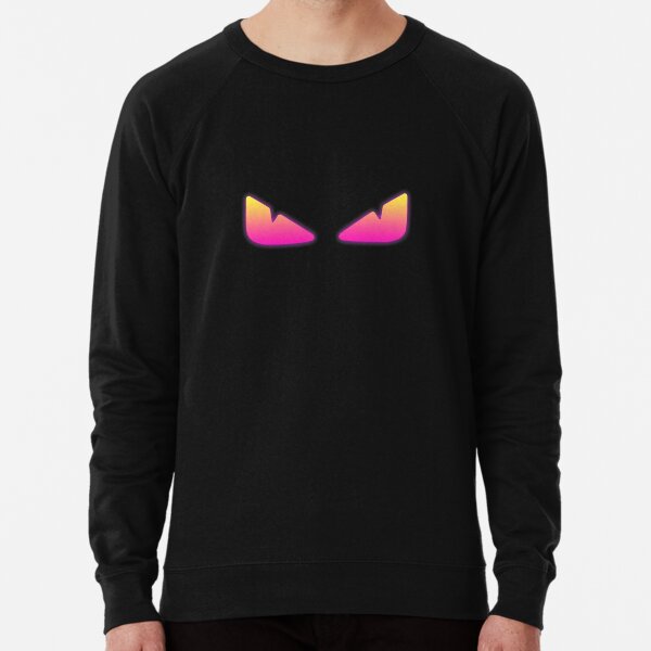 Fendi hoodie with online eyes
