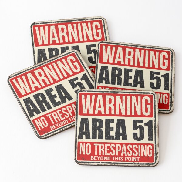 Item preview, Area 51 Sign Meme Raid Date Shirt designed and sold by coolhiphoptees.