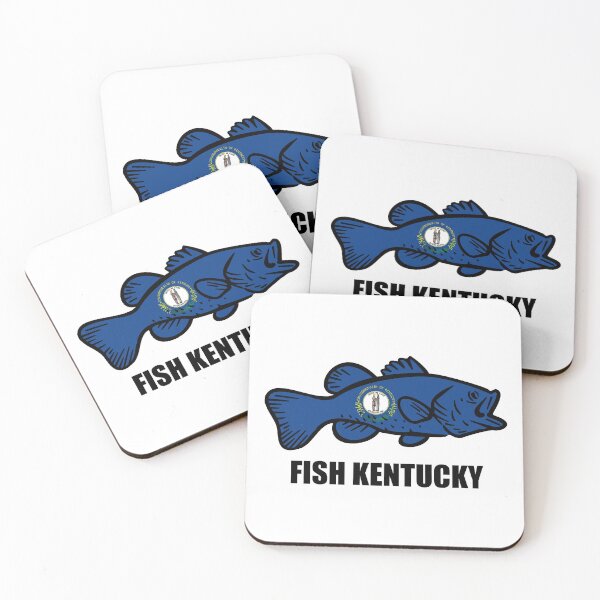 Item preview, Fish Kentucky designed and sold by Esskay Designs.