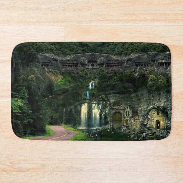 Item preview, Ancient Caves and Nature designed and sold by Red bubble Artist.