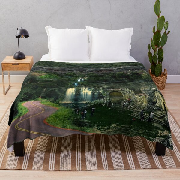 Item preview, Ancient Caves and Nature designed and sold by Red bubble Artist.