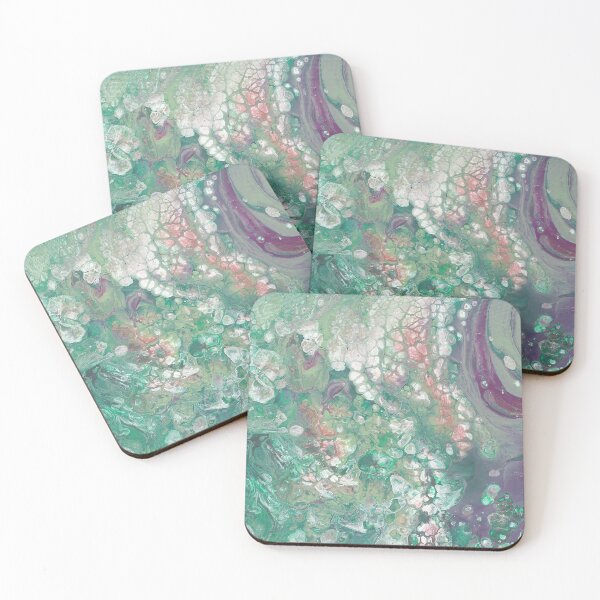 Item preview, Colorful Marble designed and sold by t0nksx.