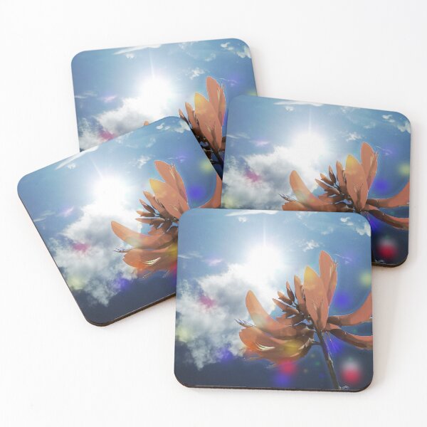 Item preview, Beautiful Sun light and Tiger's Claw designed and sold by Red bubble Artist.