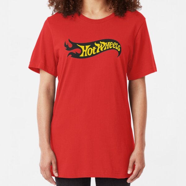 Hot Wheels Women's TShirts & Tops Redbubble