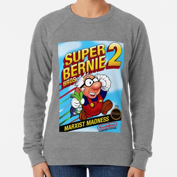 Item preview, Super Bernie Bros. 2 designed and sold by The IPM Leftorium.