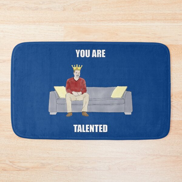 Item preview, The Sofa King: You are Talented designed and sold by Child of the Corn Designs.