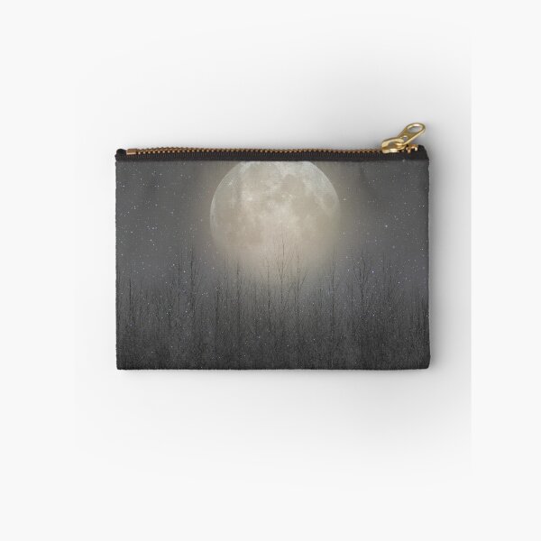 Item preview, The Moon Shines Bright (Birch Moon II) designed and sold by soaringanchor.
