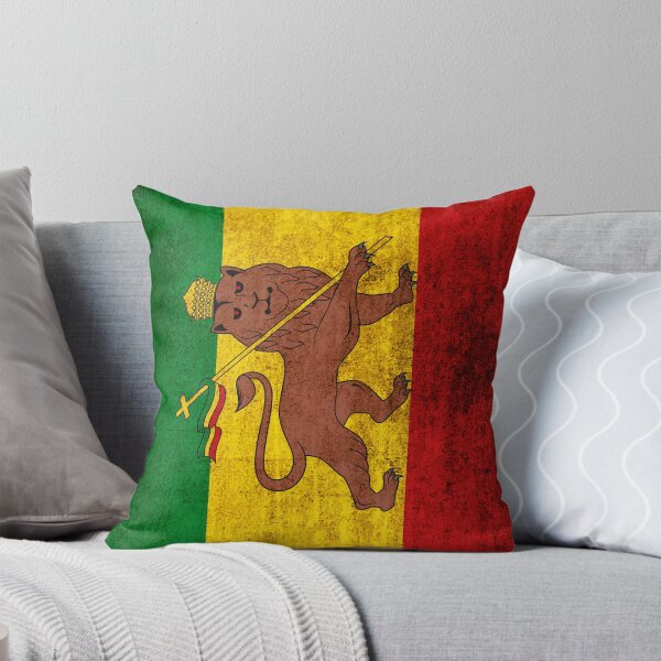 Artikelvorschau, Vintage Rasta Flagge entworfen und verkauft von frittata.