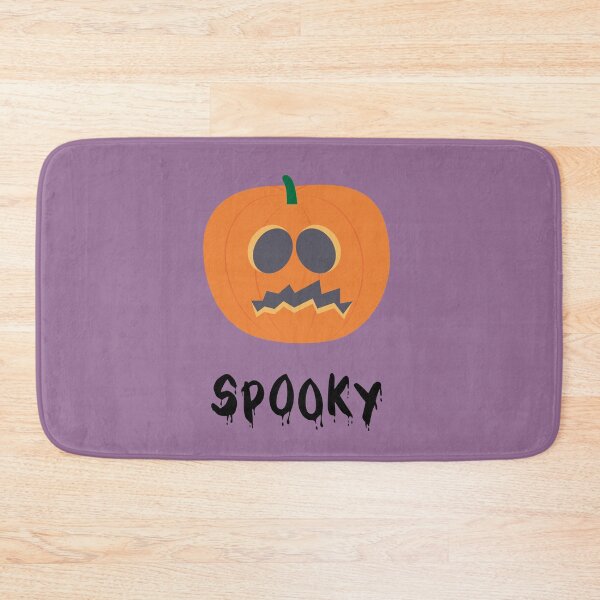 Item preview, Spooky Halloween Pumkinhead in South Park Style designed and sold by FanaToonic.