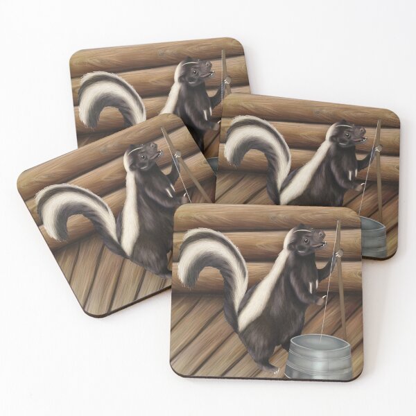 Item preview, Skunk playing the washtub bass designed and sold by Mehu.