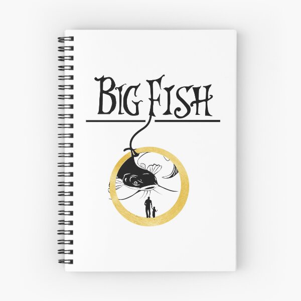 Item preview, Big Fish Ring designed and sold by Twisted-Giraffe.