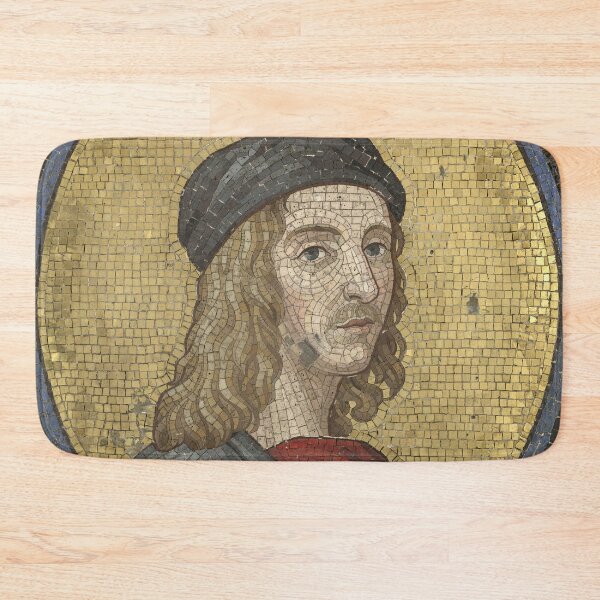 Item preview, Raphael in mosaic designed and sold by Nikola Eftimov.