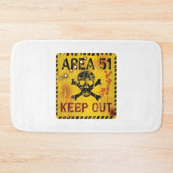 Item preview, Area 51 Sign Meme Raid Date Shirt designed and sold by coolhiphoptees.