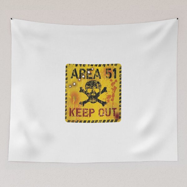 Item preview, Area 51 Sign Meme Raid Date Shirt designed and sold by coolhiphoptees.