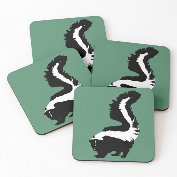Item preview, skunk designed and sold by TheBoyTeacher.