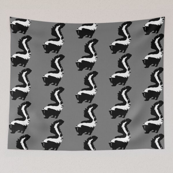 Item preview, skunk designed and sold by TheBoyTeacher.