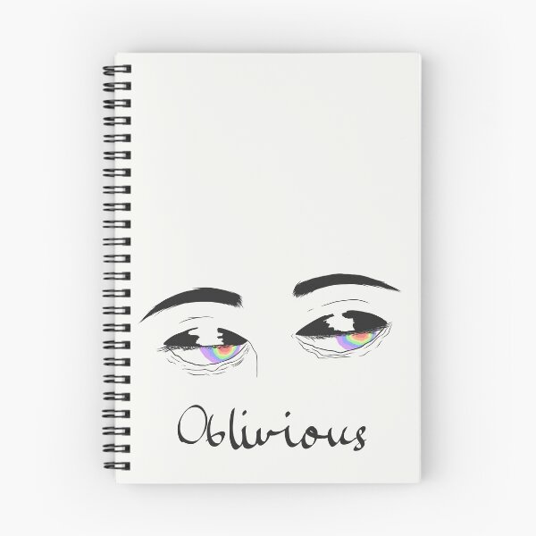 Item preview, Oblivious eyes designed and sold by Trash-Cats.