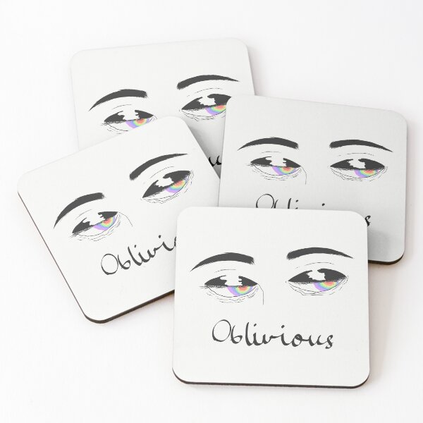 Item preview, Oblivious eyes designed and sold by Trash-Cats.