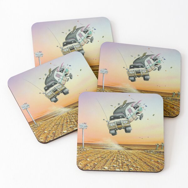 Item preview, Are We There Yet? Caravan designed and sold by John  Murray.