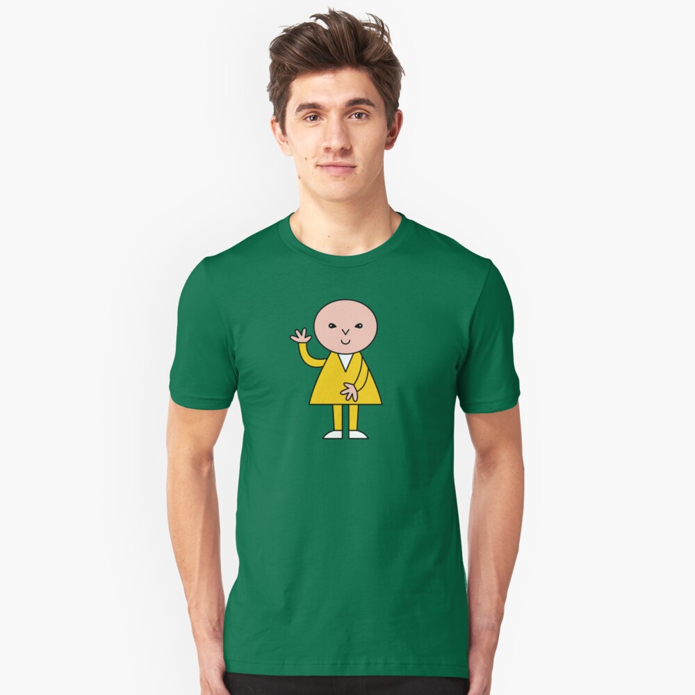 NDVH Bod Slim Fit T-Shirt