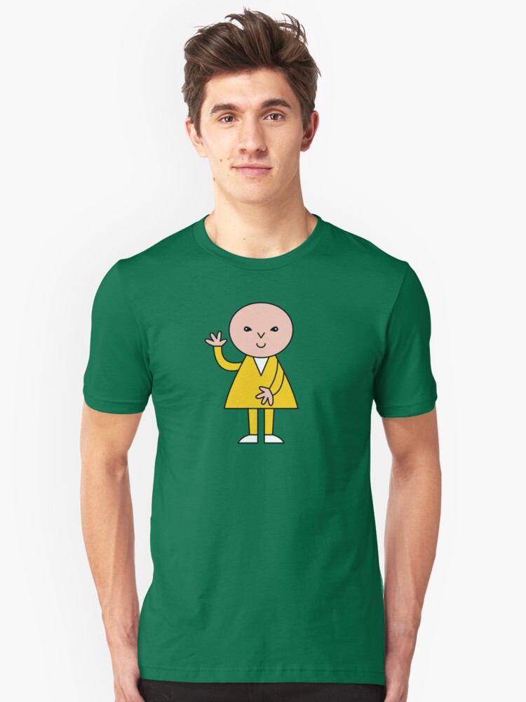 Alternate view of NDVH Bod Slim Fit T-Shirt