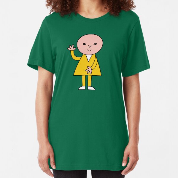 NDVH Bod Slim Fit T-Shirt