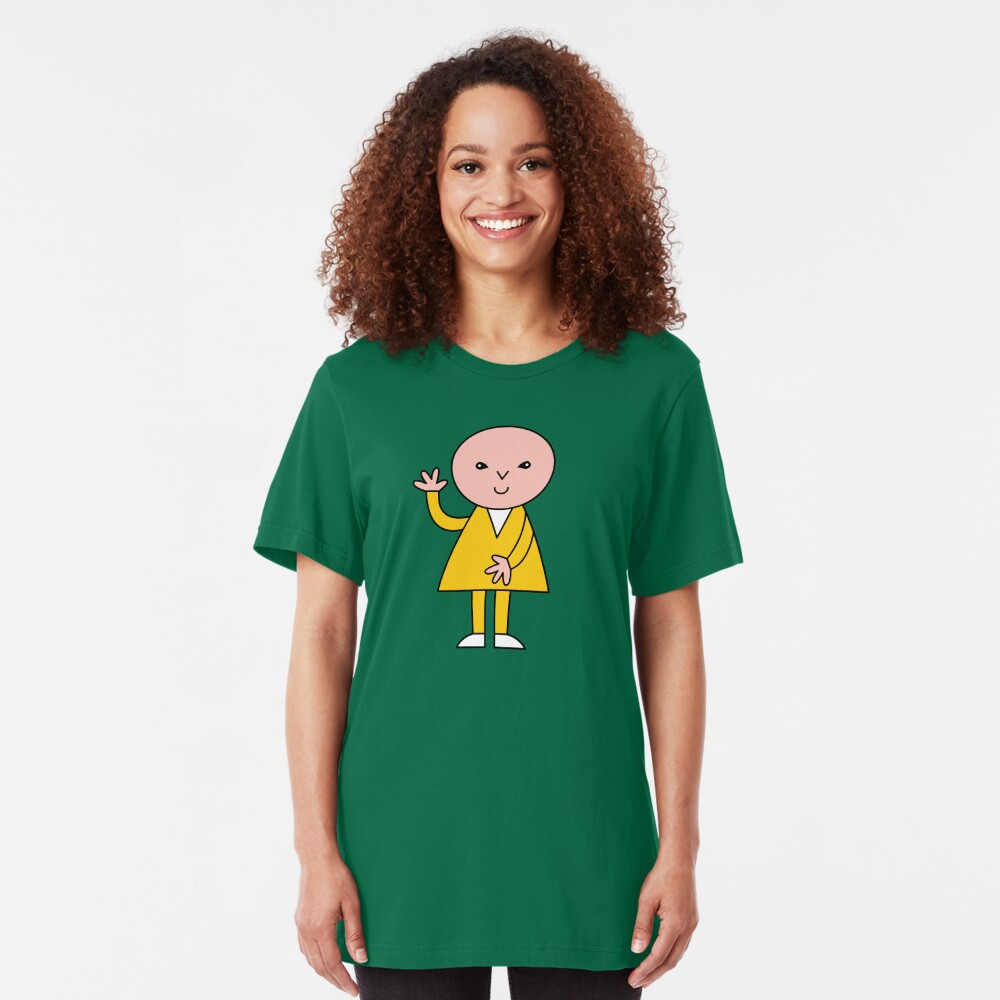 NDVH Bod Slim Fit T-Shirt