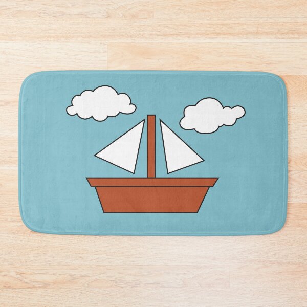 Item preview, Simpsons Boat designed and sold by FanaToonic.