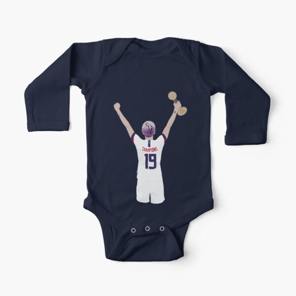 uswnt onesie