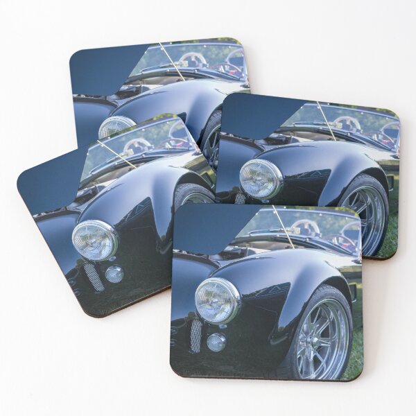 Artikelvorschau, Klassischer AC Cobra Sportwagen entworfen und verkauft von Lowtech.