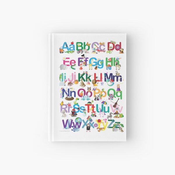 Item preview, Alphabet for kids designed and sold by Lauren Eldridge-Murray.
